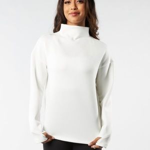 BuffBunny Hibernation Hood in Polar